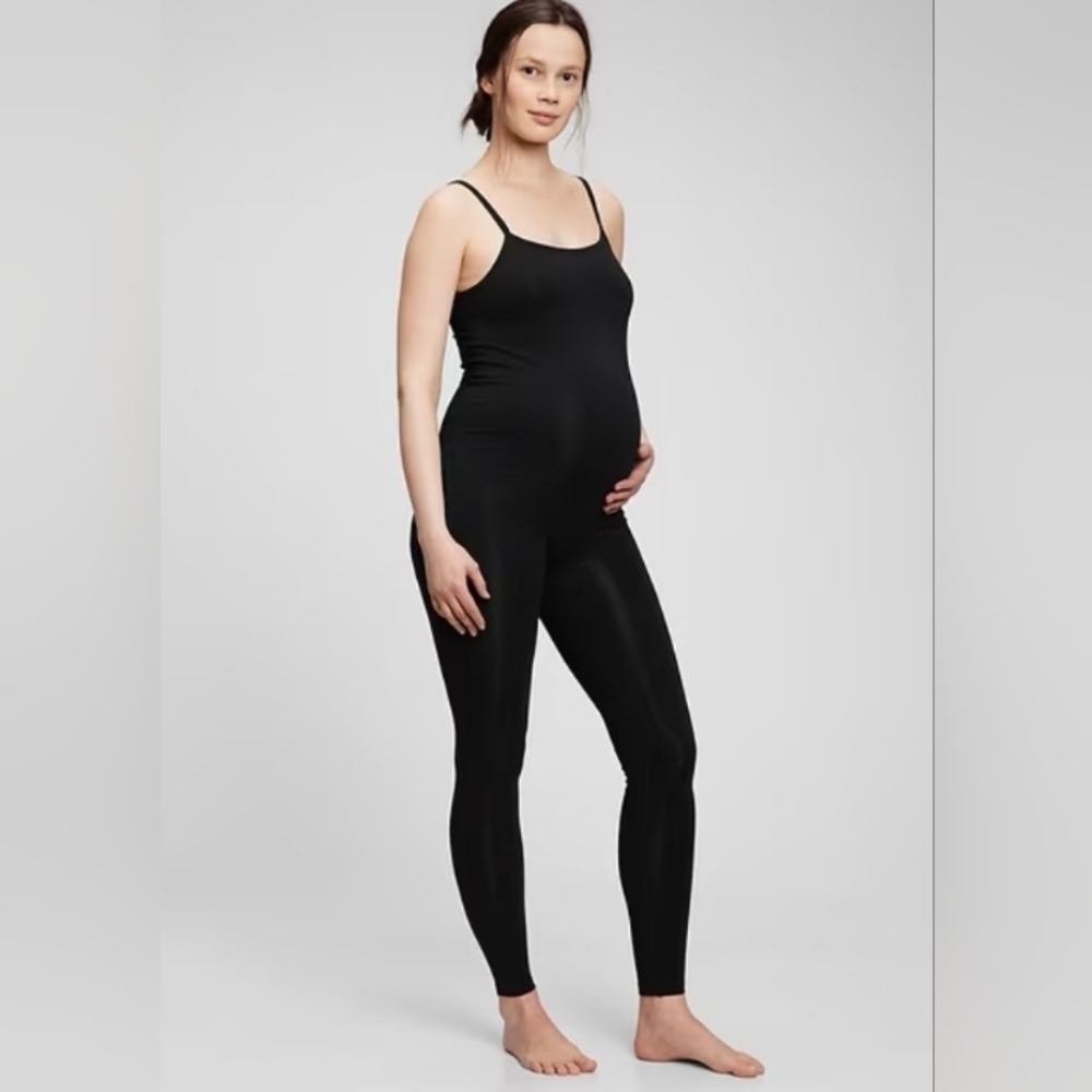 Gap Maternity Modal One-Piece Size Small